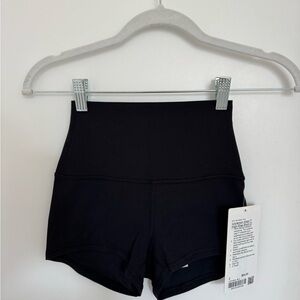 lululemon athletica align high-rise short